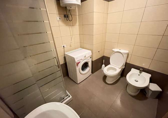 Shtepi me qera Apartament ne Tirane, 2+1, Mobilimi E mobiluar, Pagesa 600  Euro.