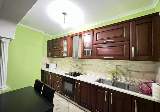 Apartment for rent in Tirana 2+1, Furnished