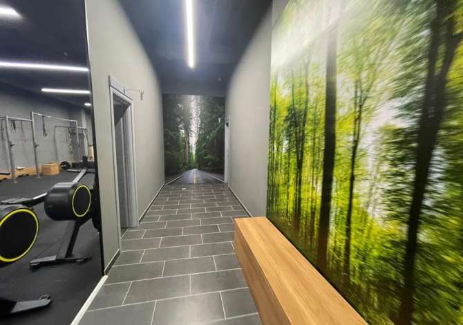 Jepet ambient biznesi me qera  Rruga e elbasanit  Cmimi 2000 Euro