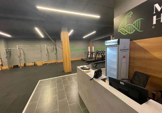 Business Property for Rent 3+1 in Tirana - 2,000 Euro