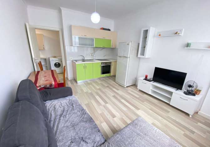 Shtepi me qera 1+1 ne Tirane - 30,000 Leke