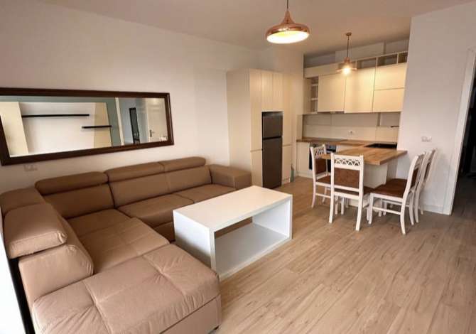 Shtepi me qera 1+1 ne Tirane - 400 Euro