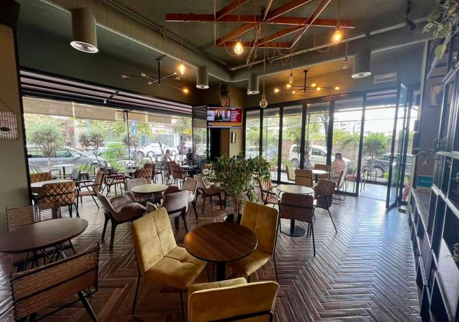 📣 QERA Bar-Kafe  📍 Yzberisht 1200Euro 