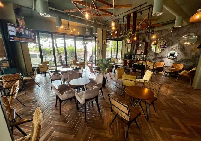 Ambient biznesi me qera 2+1 ne Tirane - 1,200 Euro