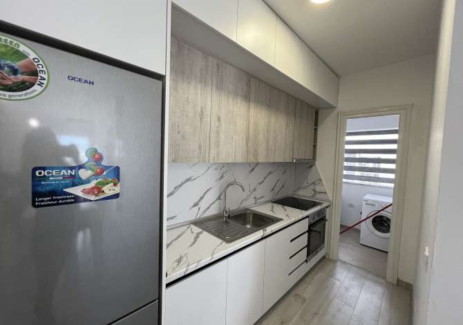 Shtepi me qera Apartament ne Tirane, 2+1, Mobilimi E mobiluar, Pagesa 600  Euro.