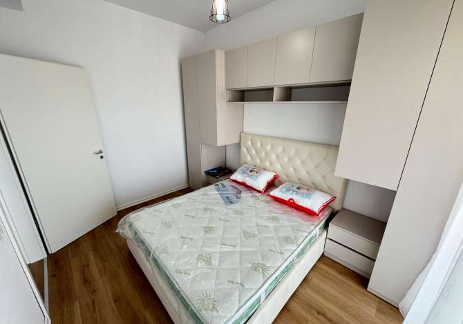 Shtepi me qera Apartament ne Tirane, 1+1, Mobilimi E mobiluar, Pagesa 400  Euro.