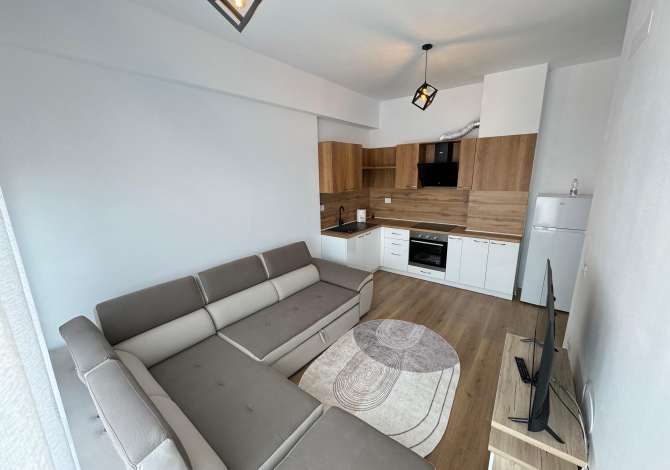 Shtepi me qera 1+1 ne Tirane - 400 Euro