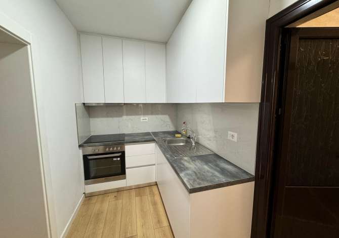 Shtepi me qera Apartament ne Tirane, 1+1, Mobilimi E mobiluar, Pagesa 40,000  Leke.