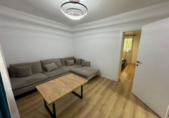 Shtepi me qera 1+1 ne Tirane - 40,000 Leke