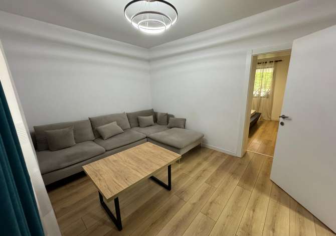 Shtepi me qera 1+1 ne Tirane - 40,000 Leke