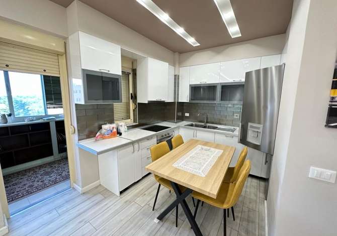 Shtepi me qera Apartament ne Tirane, 1+1, Mobilimi E mobiluar, Pagesa 500  Euro.