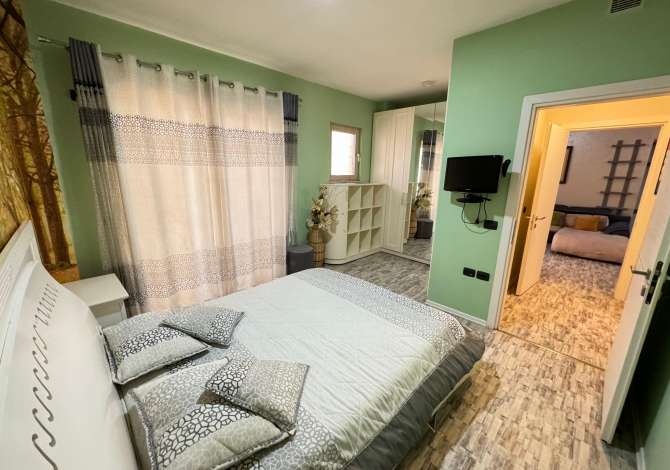 Shtepi me qera 2+1 ne Tirane - 550 Euro