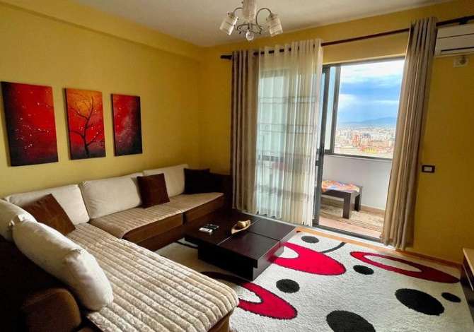 Shtepi me qera 1+1 ne Tirane - 450 Euro