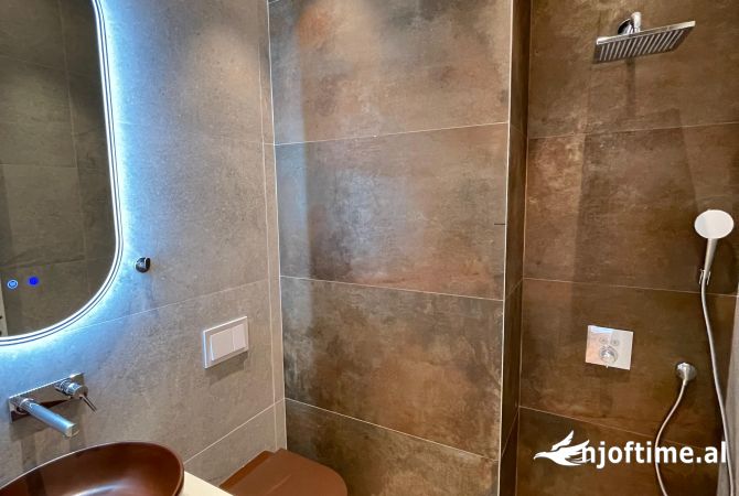 Ambient biznesi me qera 3+1 ne Tirane - 1,200 Euro
