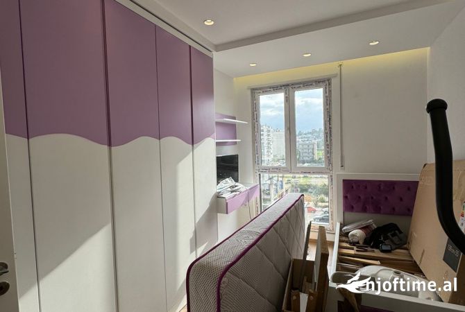 Apartment for rent in Tirana 2+1, Furnished