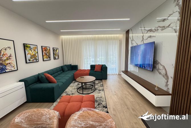 Apartment for rent in Tirana 2+1, Furnished