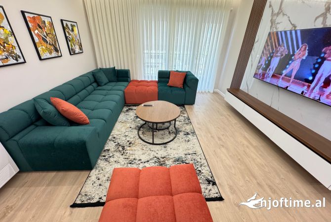 Apartment for rent in Tirana 2+1, Furnished