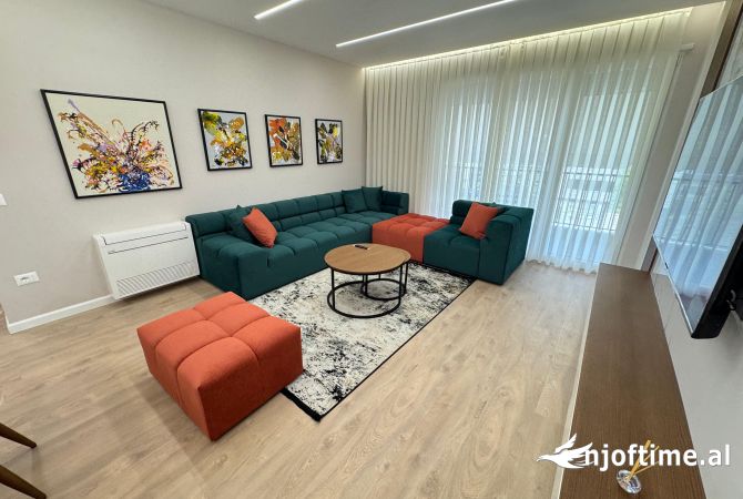 Apartment for rent in Tirana 2+1, Furnished