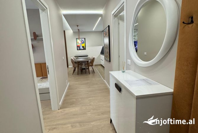 Apartment for rent in Tirana 2+1, Furnished