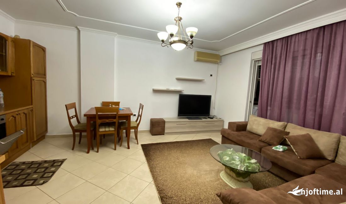 Apartment for sale in Tirana 1+1, Furnished