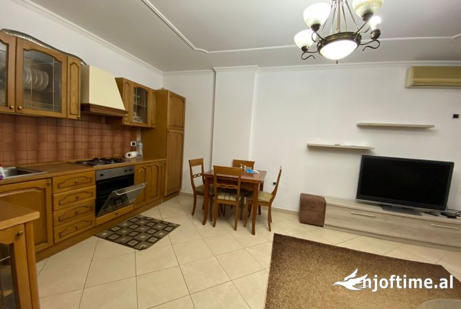 Apartment for sale in Tirana 1+1, Furnished