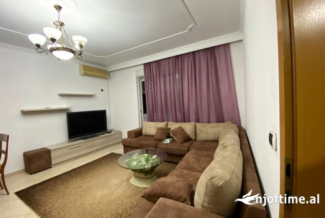 Apartment for sale in Tirana 1+1, Furnished