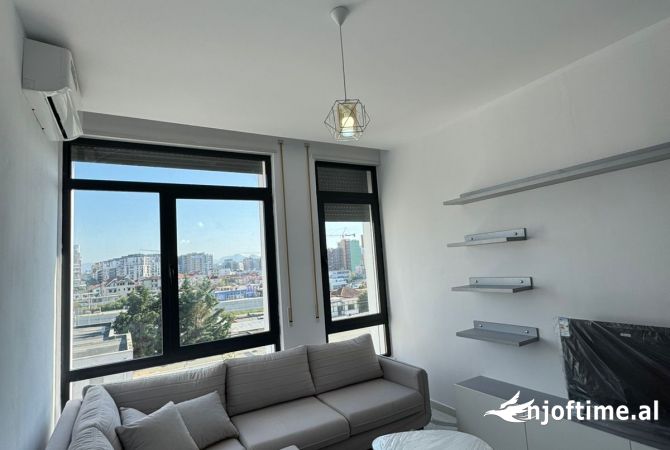 Shtepi me qera Apartament ne Tirane, 2+1, Mobilimi E mobiluar, Pagesa 550  Euro.