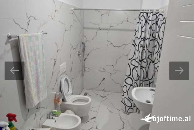 Shtepi me qera Apartament ne Tirane, 1+1, Mobilimi E mobiluar, Pagesa 500  Euro.