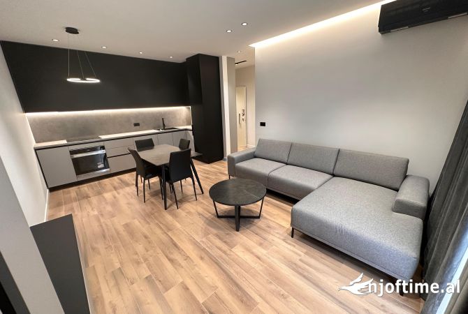 Shtepi me qera Apartament ne Tirane, 2+1, Mobilimi E mobiluar, Pagesa 600  Euro.