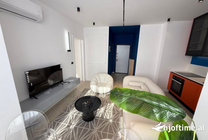 Shtepi ne shitje Apartament ne Tirane, 1+1, Mobilimi E mobiluar, Pagesa 141,000  Euro.