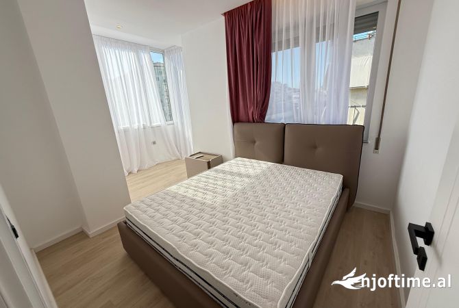 Shtepi ne shitje Apartament ne Tirane, 1+1, Mobilimi E mobiluar, Pagesa 155,000  Euro.