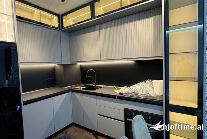 Apartment for rent in Tirana 1+1, Furnished