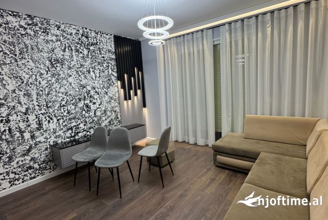 Apartment for rent in Tirana 1+1, Furnished