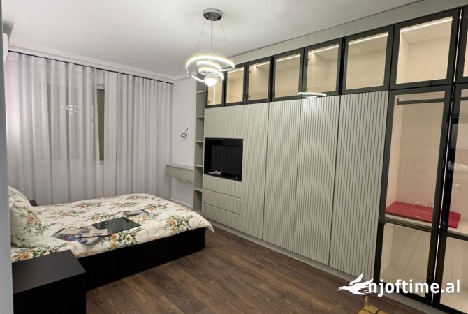 Apartment for rent in Tirana 1+1, Furnished