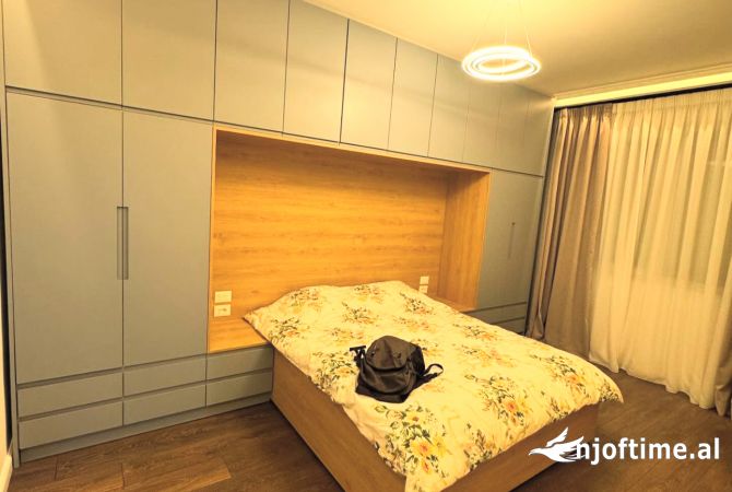 Shtepi me qera Apartament ne Tirane, 1+1, Mobilimi E mobiluar, Pagesa 500  Euro.