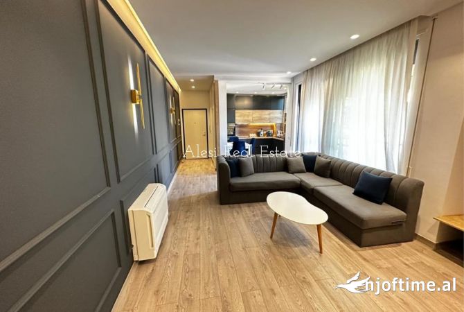 Shtepi me qera Apartament ne Tirane, 2+1, Mobilimi E mobiluar, Pagesa 60,000  Leke.