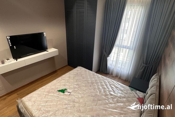 Shtepi me qera Apartament ne Tirane, 1+1, Mobilimi E mobiluar, Pagesa 500  Euro.