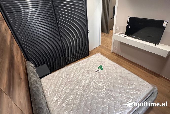 Shtepi me qera Apartament ne Tirane, 1+1, Mobilimi E mobiluar, Pagesa 500  Euro.