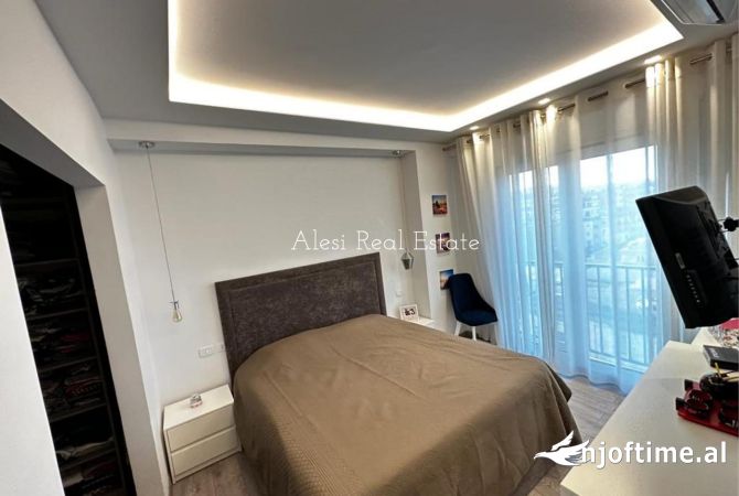 Shtepi me qera Apartament ne Tirane, 2+1, Mobilimi E mobiluar, Pagesa 60,000  Leke.