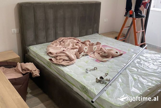 Shtepi me qera 2+1 ne Tirane - 50,000 Leke