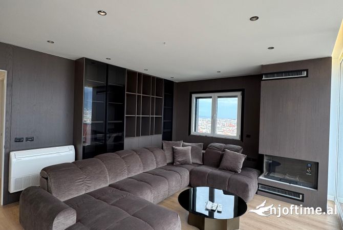 Shtepi me qera Apartament ne Tirane, 2+1, Mobilimi E mobiluar, Pagesa 170,000  Leke.