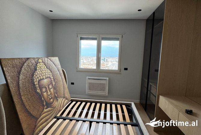 Shtepi me qera Apartament ne Tirane, 2+1, Mobilimi E mobiluar, Pagesa 170,000  Leke.