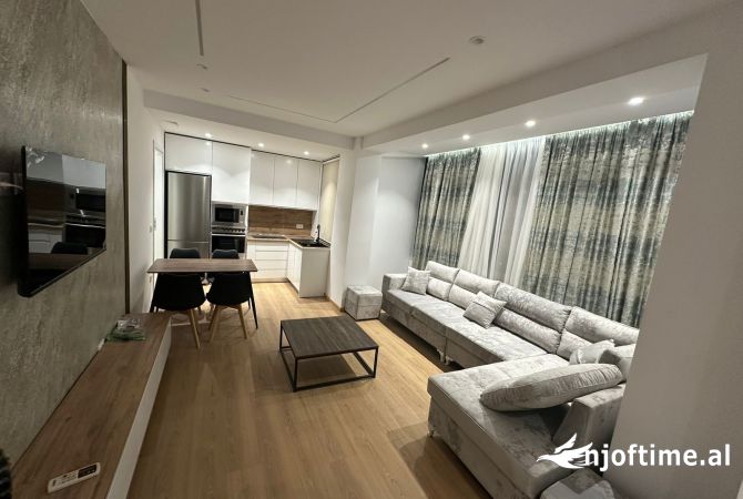 Shtepi me qera 1+1 ne Tirane - 65,000 Leke