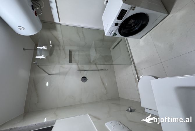 Shtepi me qera Apartament ne Tirane, 1+1, Mobilimi E mobiluar, Pagesa 600  Euro.