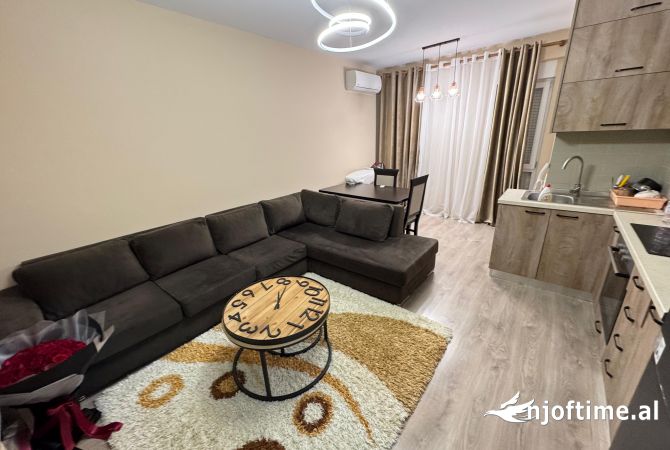 Shtepi me qera 1+1 ne Tirane - 60,000 Leke