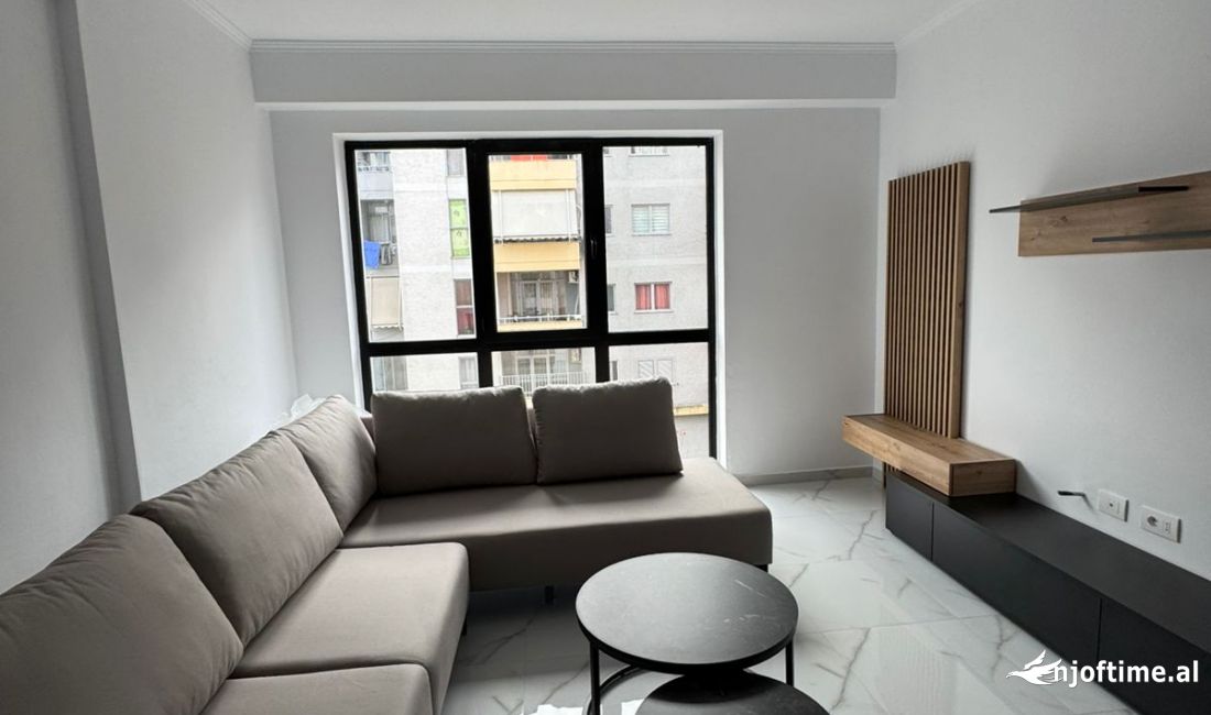 Apartment for rent in Tirana 1+1, Furnished