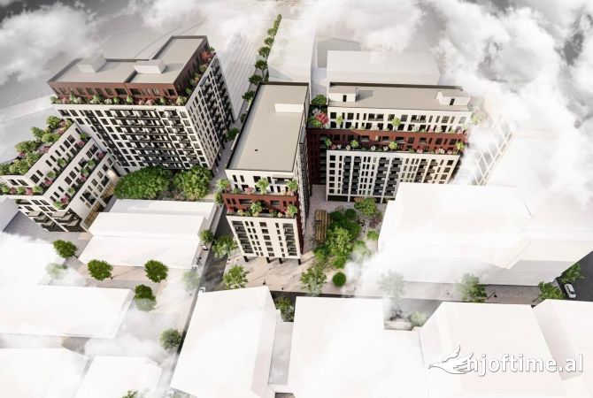 Shtepi ne shitje 2+1 ne Tirane - 155,820 Euro