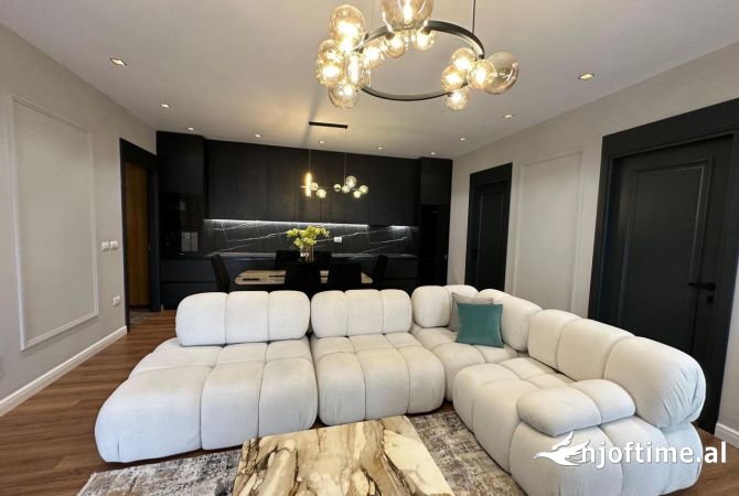 Apartment for rent in Tirana 3+1, Furnished