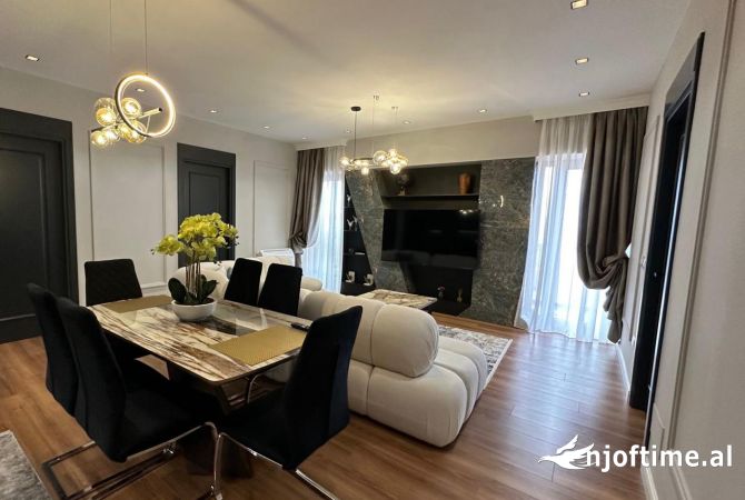 Apartment for rent in Tirana 3+1, Furnished