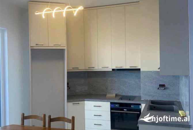 Apartment for rent in Tirana 1+1, Furnished